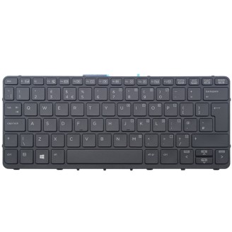 Laptop keyboard for HP Pro x2 612 G1